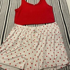 American eagle pajama set xl❤️❤️❤️